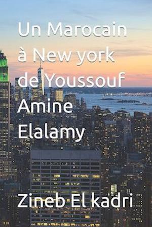 Un Marocain à New york de Youssouf Amine Elalamy