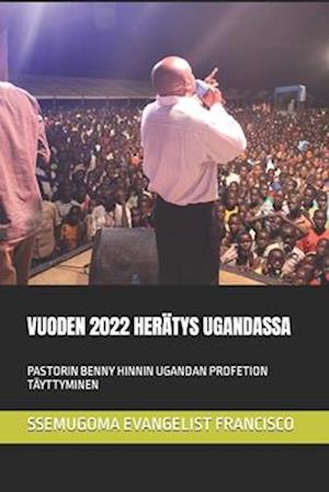 Vuoden 2022 Herätys Ugandassa