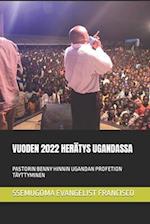 Vuoden 2022 Herätys Ugandassa