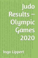 Judo Results - Olympic Games 2020 