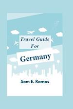 Travel Guide For Germany 