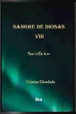 Sangre de diosas VIII