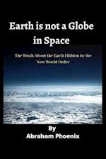 Earth is not a Globe in Space: The Truth About the Earth Hidden by the New World Order 