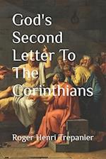 God's Second Letter To The Corinthians 