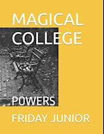 MAGICAL COLLEGE: POWERS 