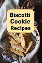 Biscotti Cookie Recipes 