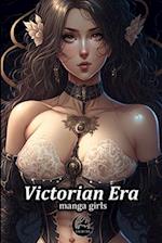 Victorian Era Manga Girls 