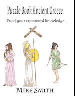 Puzzle Book Ancient Greece: Proof your crossword knowledge 
