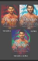 Dragon Triplets Volume 1-3 