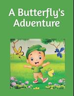 A Butterfly's Adventure 