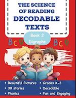 The Science of Reading Decodable Texts: Book 2 