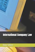 International Company Law 