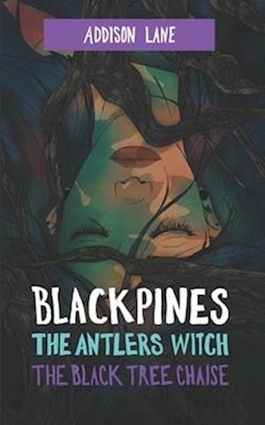 Blackpines: The Antlers Witch: The Black Tree Chaise