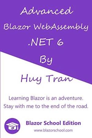 Advanced Blazor Server .NET 6