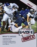 Gun T Offensive Line Drill Book 