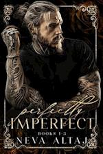 PERFECTLY IMPERFECT Mafia Collection 1: Painted Scars, Broken Whispers and Hidden Truths 