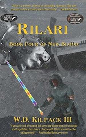 Rilari: Book Four of New Blood