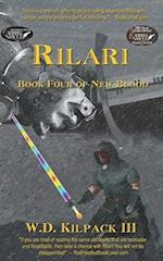 Rilari: Book Four of New Blood 