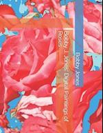 Bobby J. Jones' Digital Paintings of Roses 