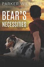Bear's Necessities 