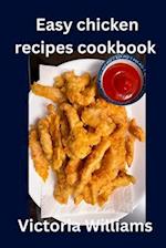 Easy chicken recipes cookbook 