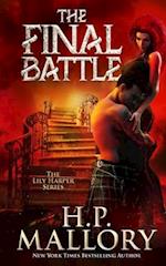 The Final Battle: A Funny Urban Fantasy Romance Series 