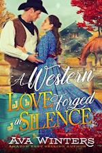A Chance for Love Knocks on his Door: A Western Historical Romance Book 
