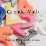 Calendar Numbers: Daily Prompts for Math Explorations with Children 