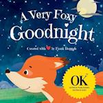 A Very Foxy Goodnight. 