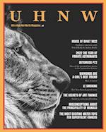 UHNW Magazine . Spring/Summer 2022 edition: Ultra-High-Net-Worth Magazine 