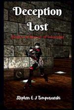 Deception Lost: Book 6 of Raven of Iskandar 