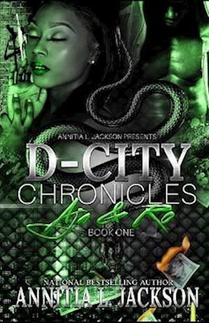 D-City Chronicles: Aja and Ro