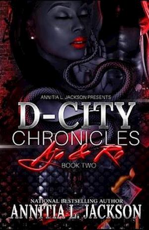 D-City Chronicles 2: Aja and Ro