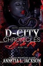 D-City Chronicles 2: Aja and Ro 