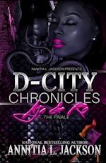 D-City Chronicles 3: The Finale: Aja and Ro 