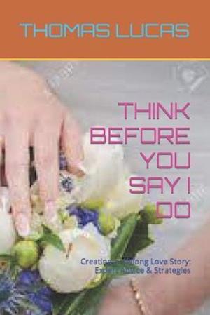 THINK BEFORE YOU SAY I DO: Creating a Lifelong Love Story: Expert Advice & Strategies