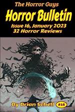Horror Bulletin Monthly January 2023 