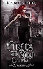 Circus of the Dead : Chronicles Nine 