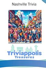 Triviappolis Treasures - Nashville: Nashville Trivia 