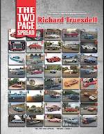 The Two Page Spread Volume 1, Issue 4: The complete features of Richard Truesdell 