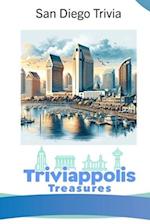 Triviappolis Treasures - San Diego: San Diego Trivia 