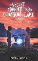 The Secret Adventures of Crimson Lake : The Golden Chest 