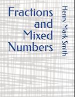 Fractions and Mixed Numbers 