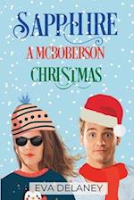 Sapphire: A McBoberson Christmas: A Paranormal Romantic Comedy 