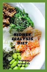 Kidney Dialysis Diet : step to step guide to cooking for a healthy kidney 