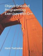 Object-Oriented Programming Exercises with C++ 