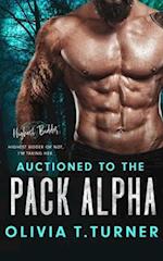 Auctioned To The Pack Alpha 