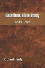 Galatians Bible Study: God's Grace 