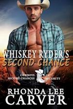 Whiskey Ryder's Second Chance 