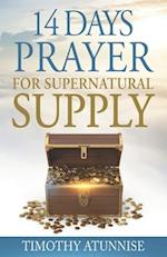 14 Days Prayer For Supernatural Supply 